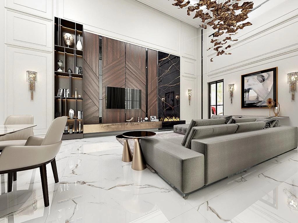 Загородный дов в Петергофе