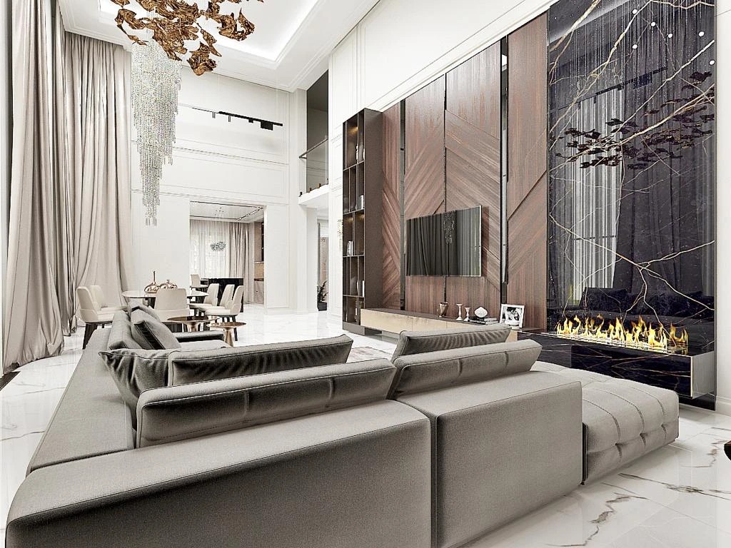 Загородный дов в Петергофе