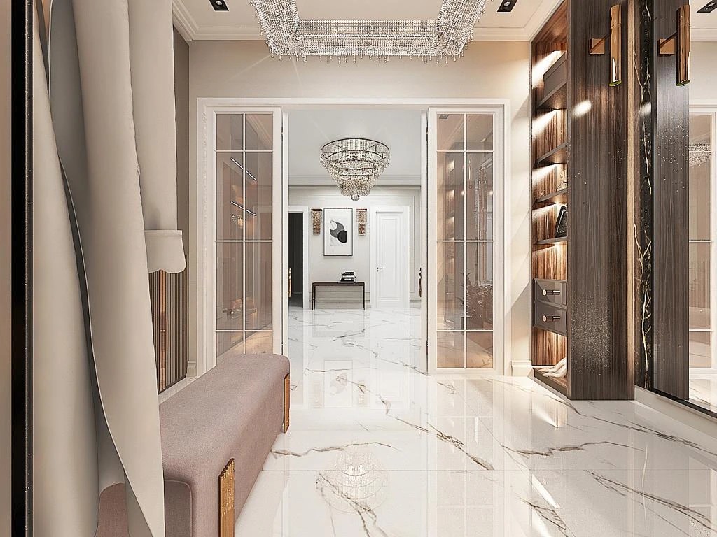 Загородный дов в Петергофе