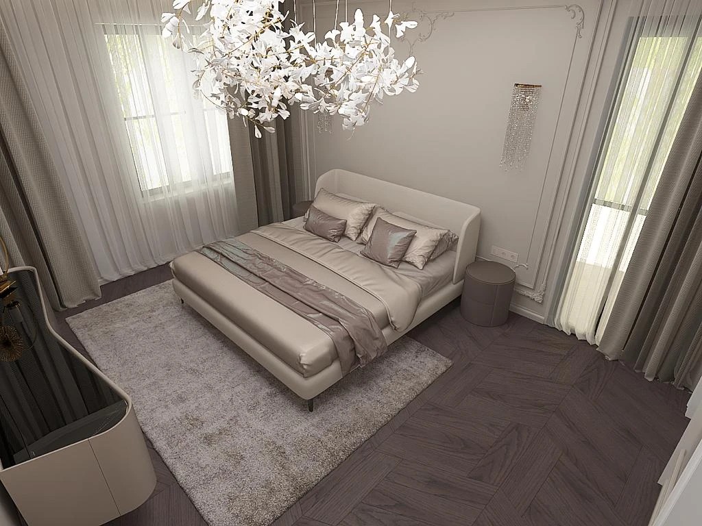 Загородный дов в Петергофе