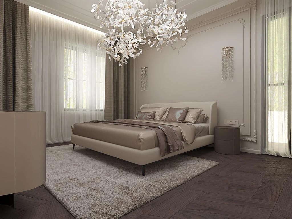 Загородный дов в Петергофе