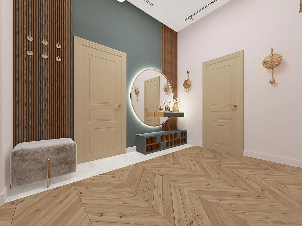 Загородный дом в Зеленогорске