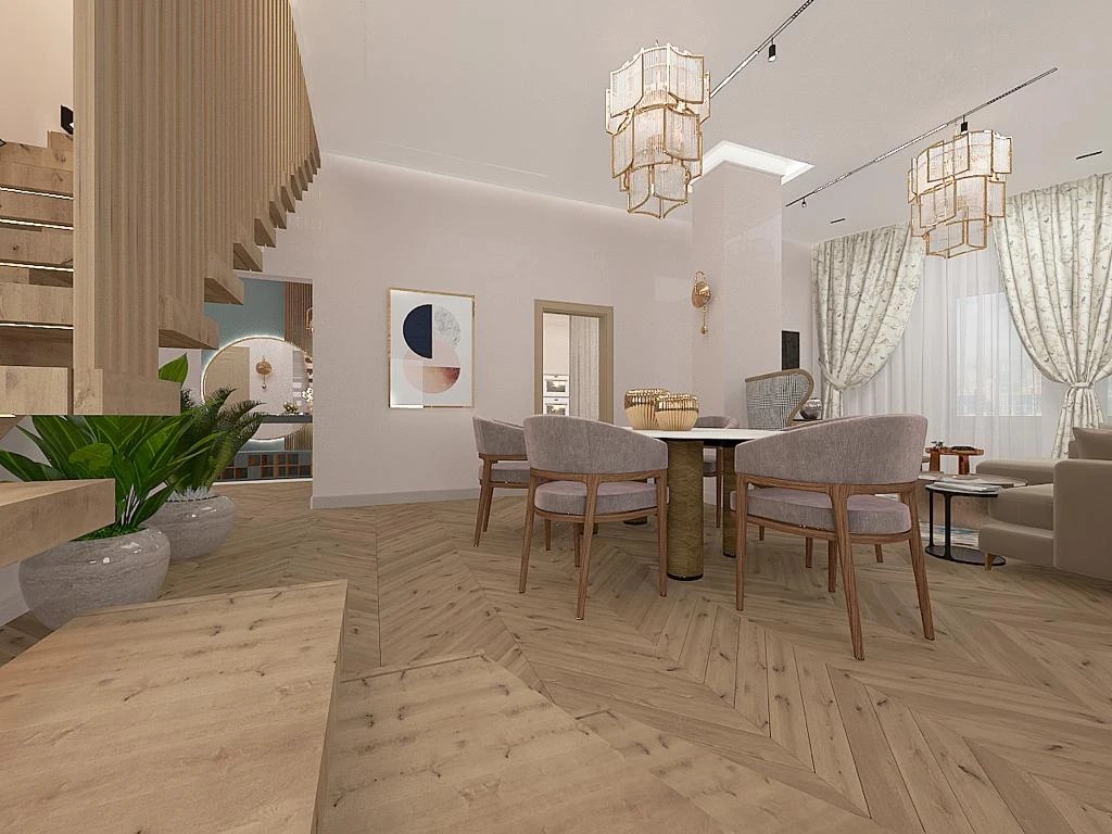 Загородный дом в Зеленогорске