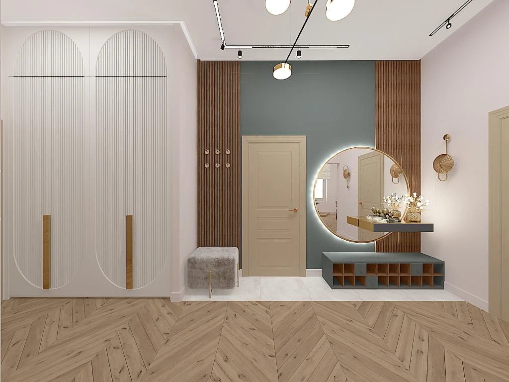 Загородный дом в Зеленогорске