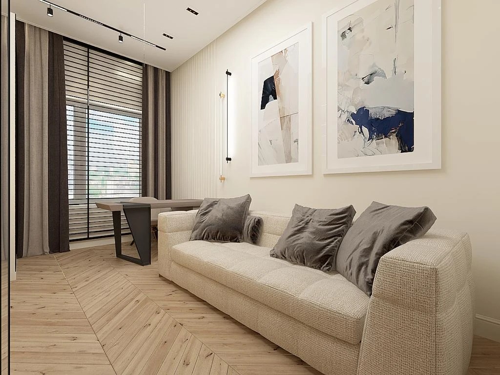 Загородный дом в Зеленогорске