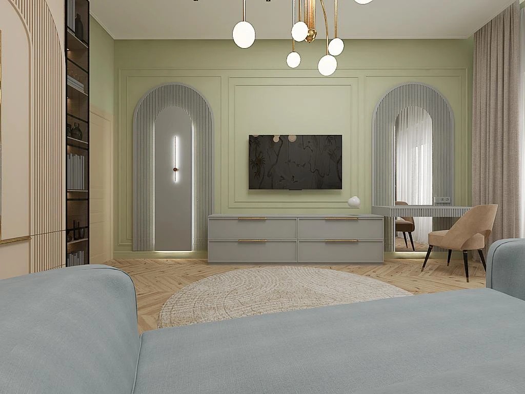 Загородный дом в Зеленогорске