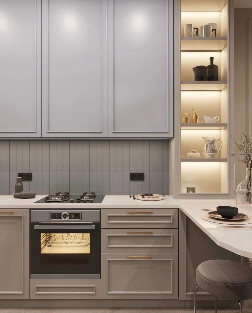 ЖК Рыбная деревня