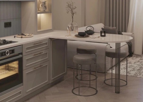 ЖК Рыбная деревня