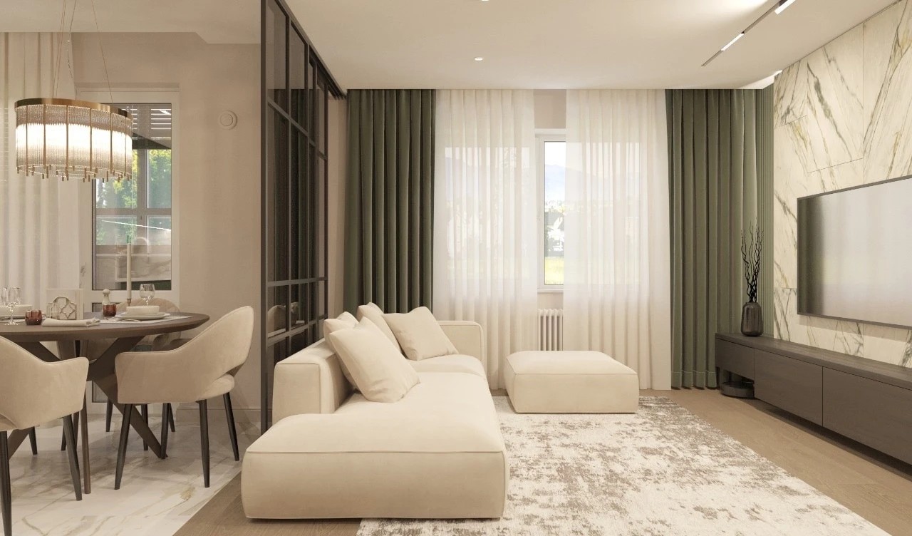 Квартира в Зеленоградске