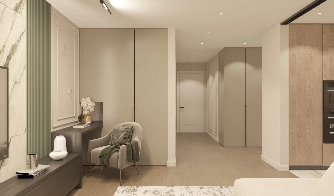 Квартира в Зеленоградске