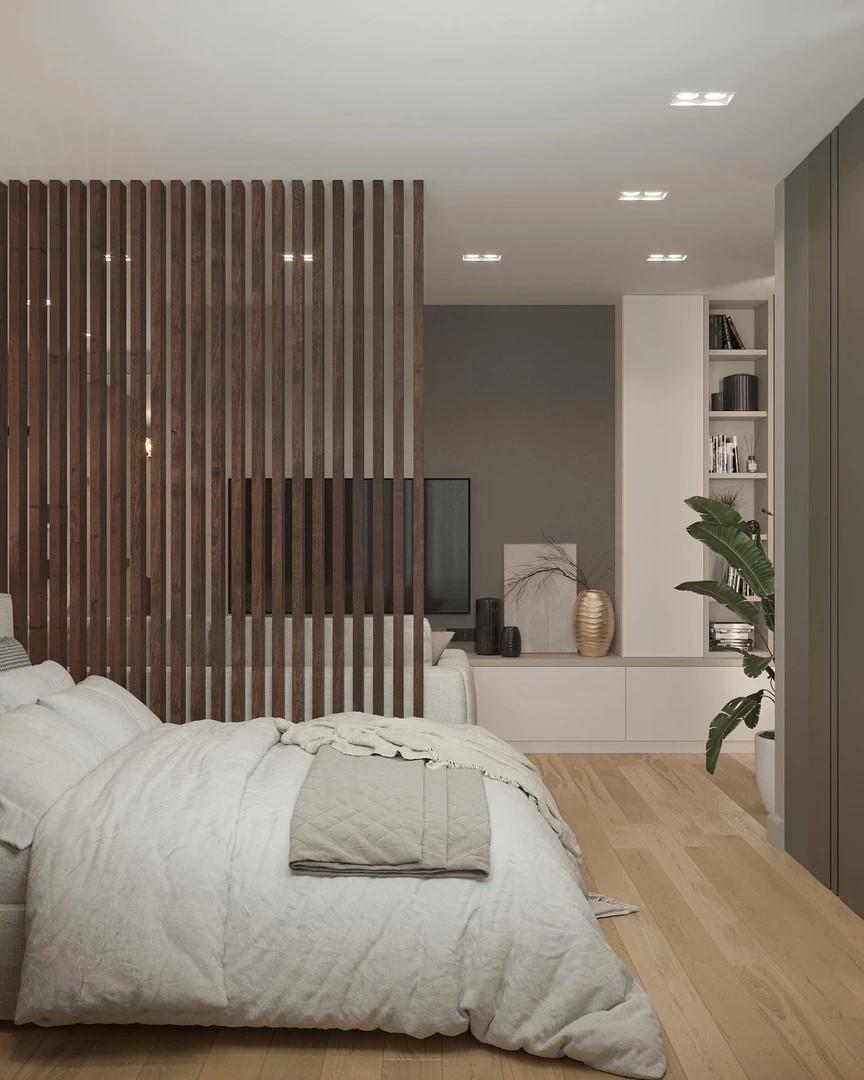 Однокомнатная квартира