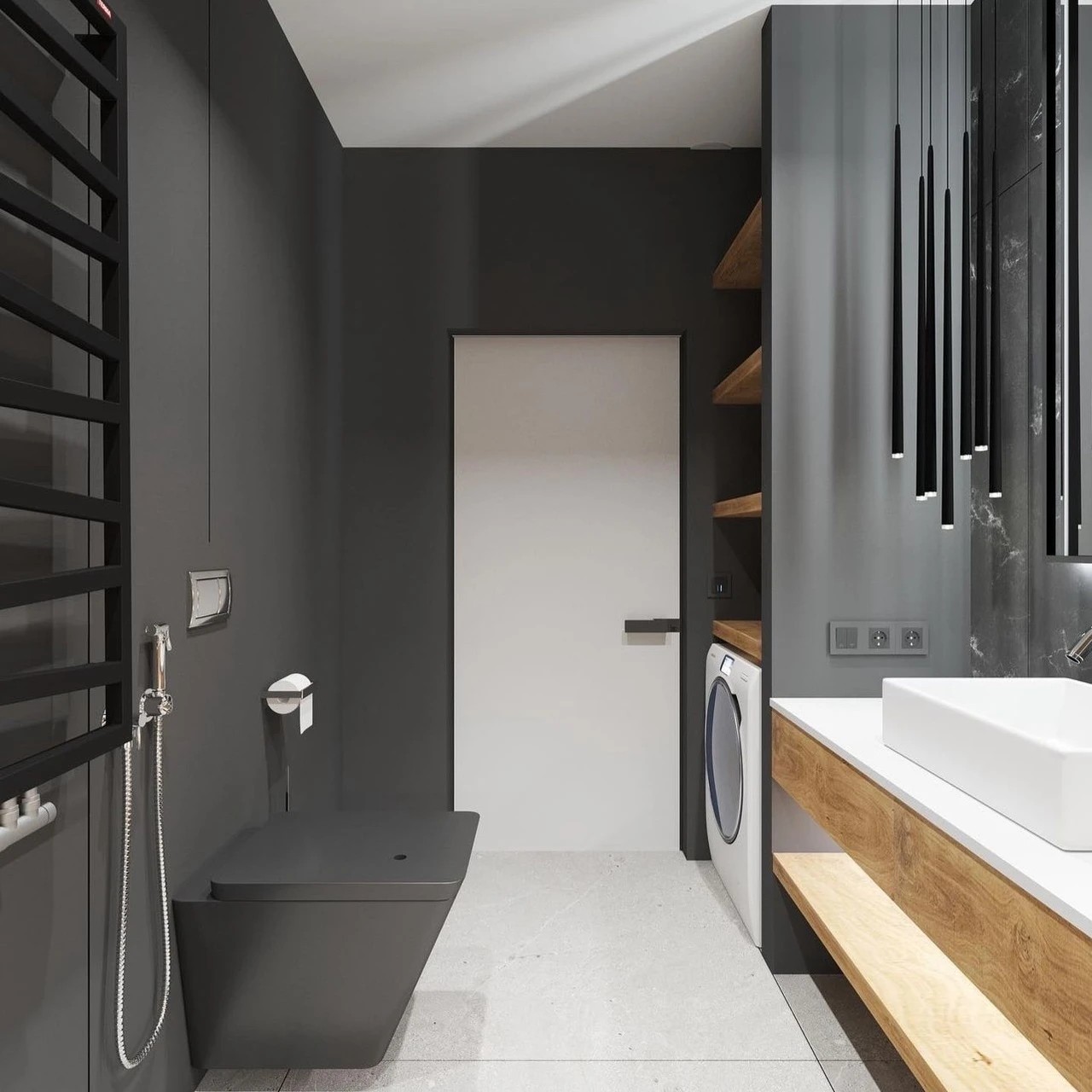 Ванная комната