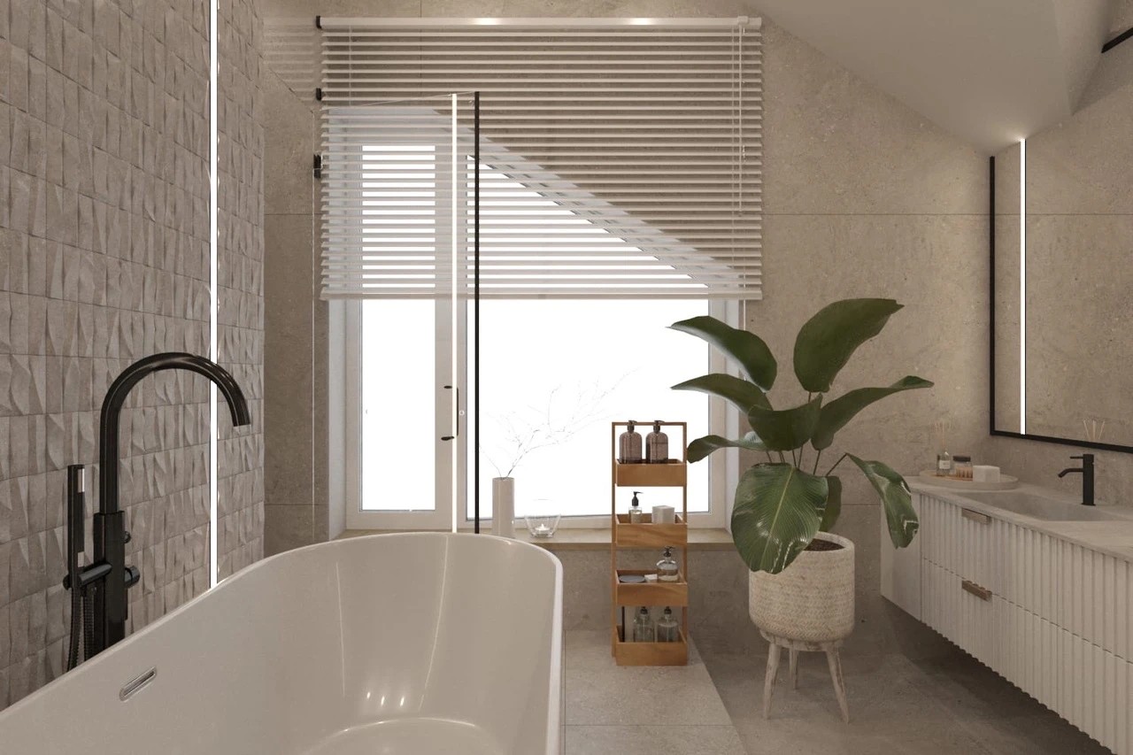 Ванная комната