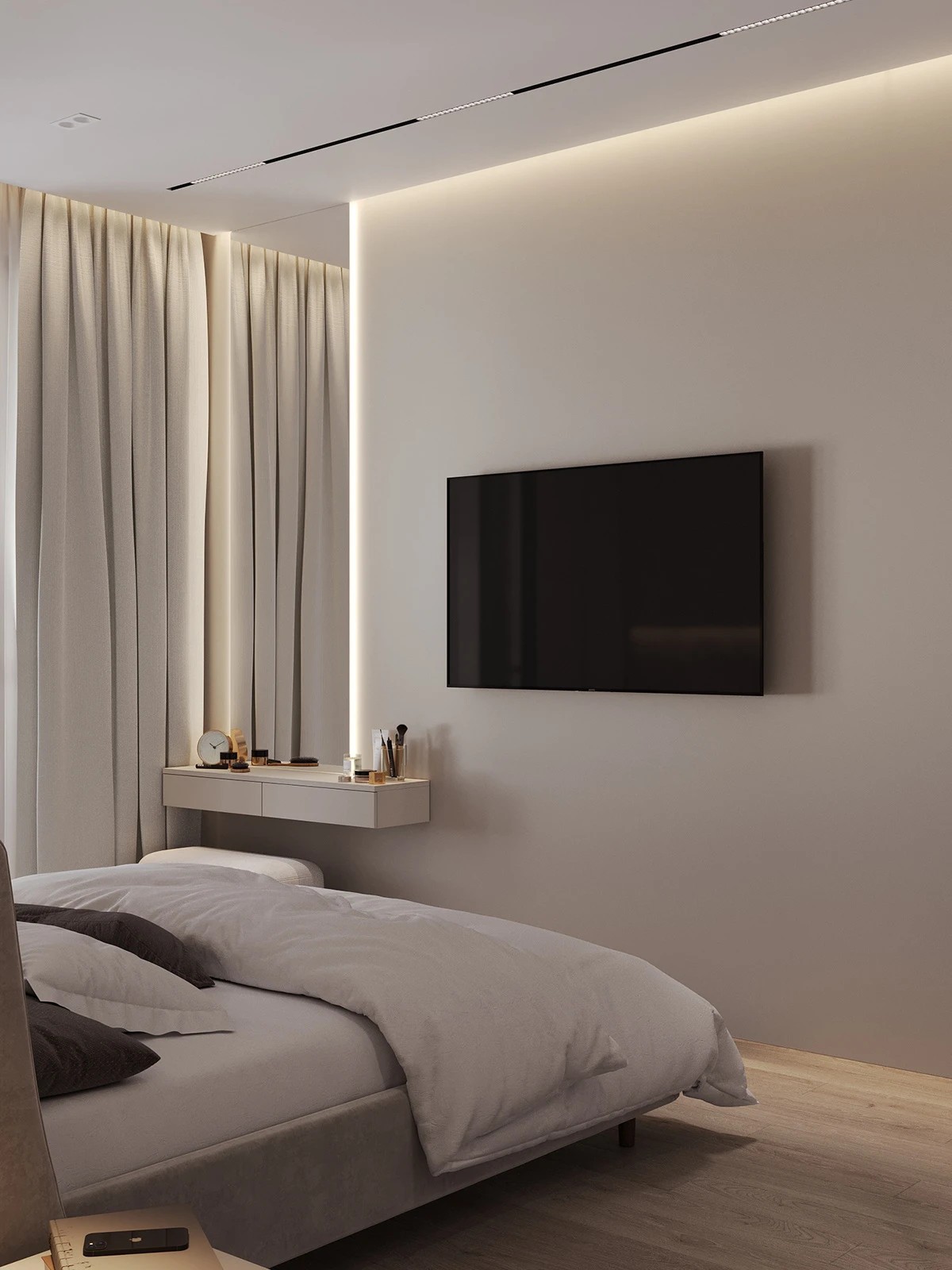 ЖК Сердце Столицы дизайн-проект