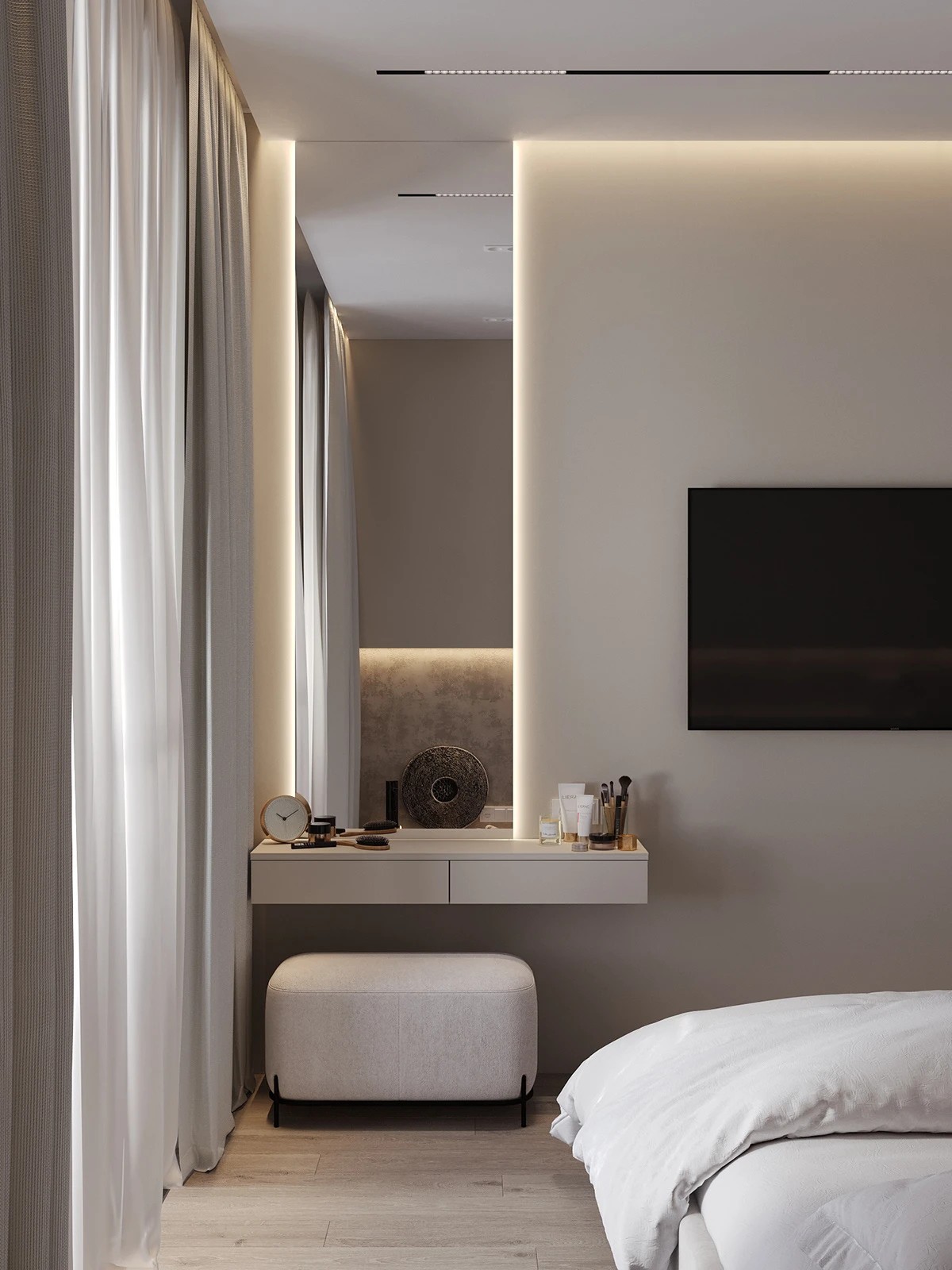 ЖК Сердце Столицы дизайн-проект