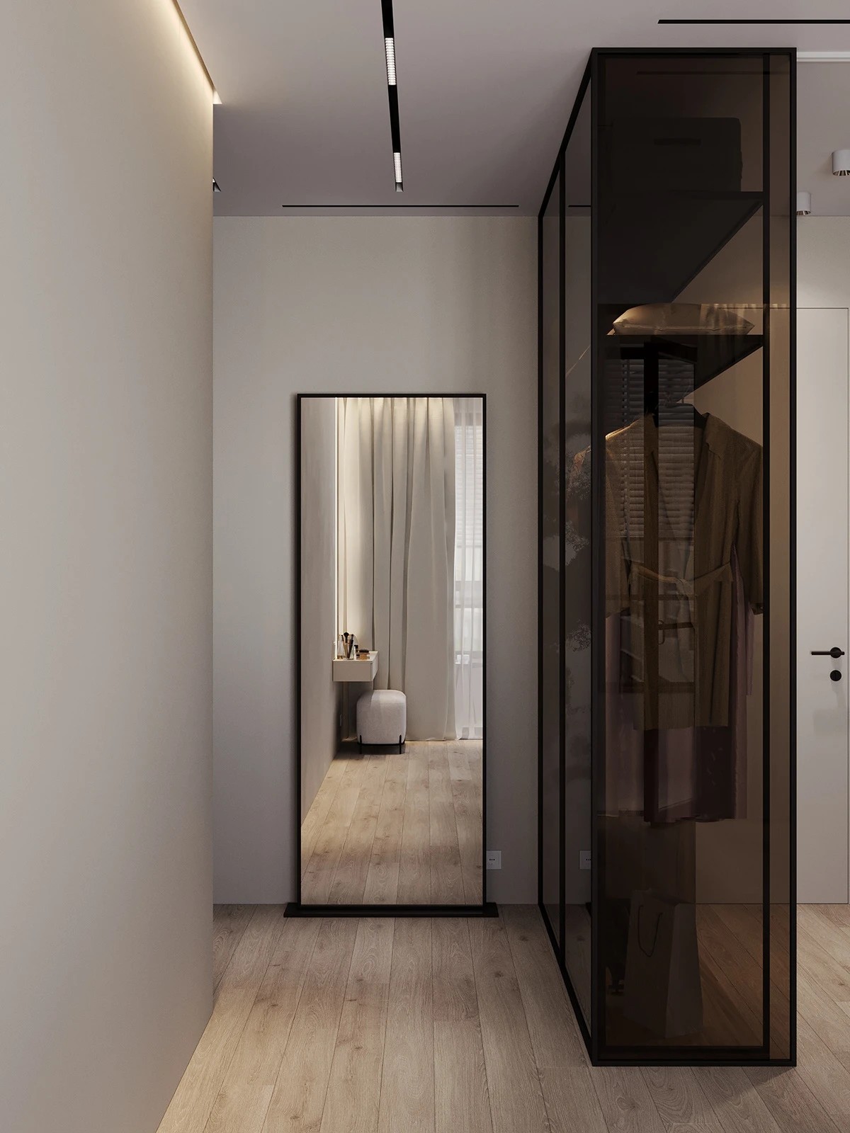 ЖК Сердце Столицы дизайн-проект