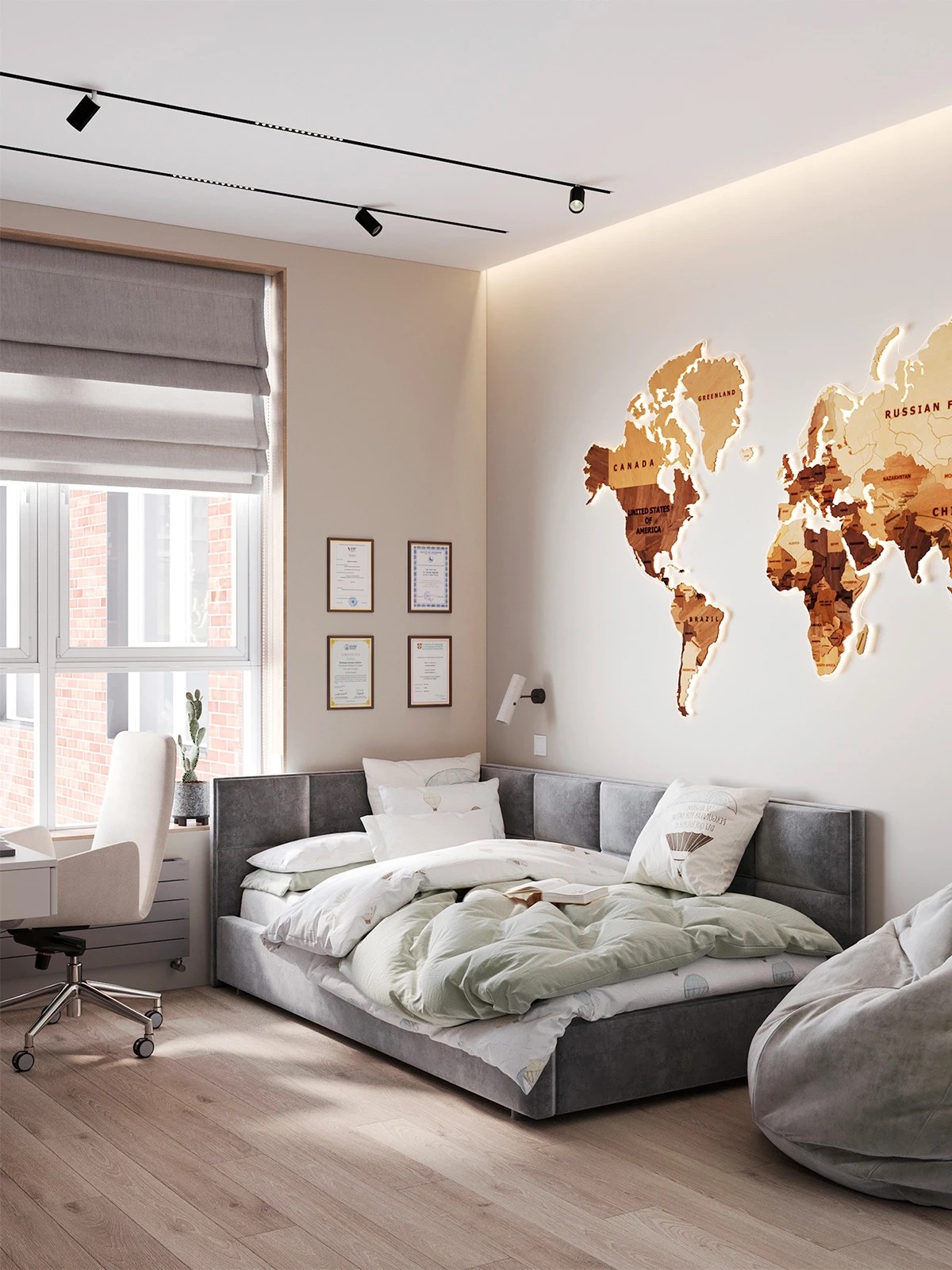 ЖК Сердце Столицы дизайн-проект