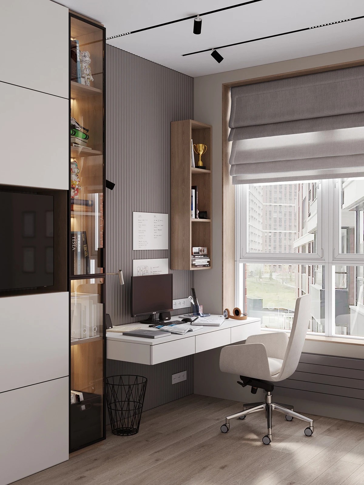 ЖК Сердце Столицы дизайн-проект