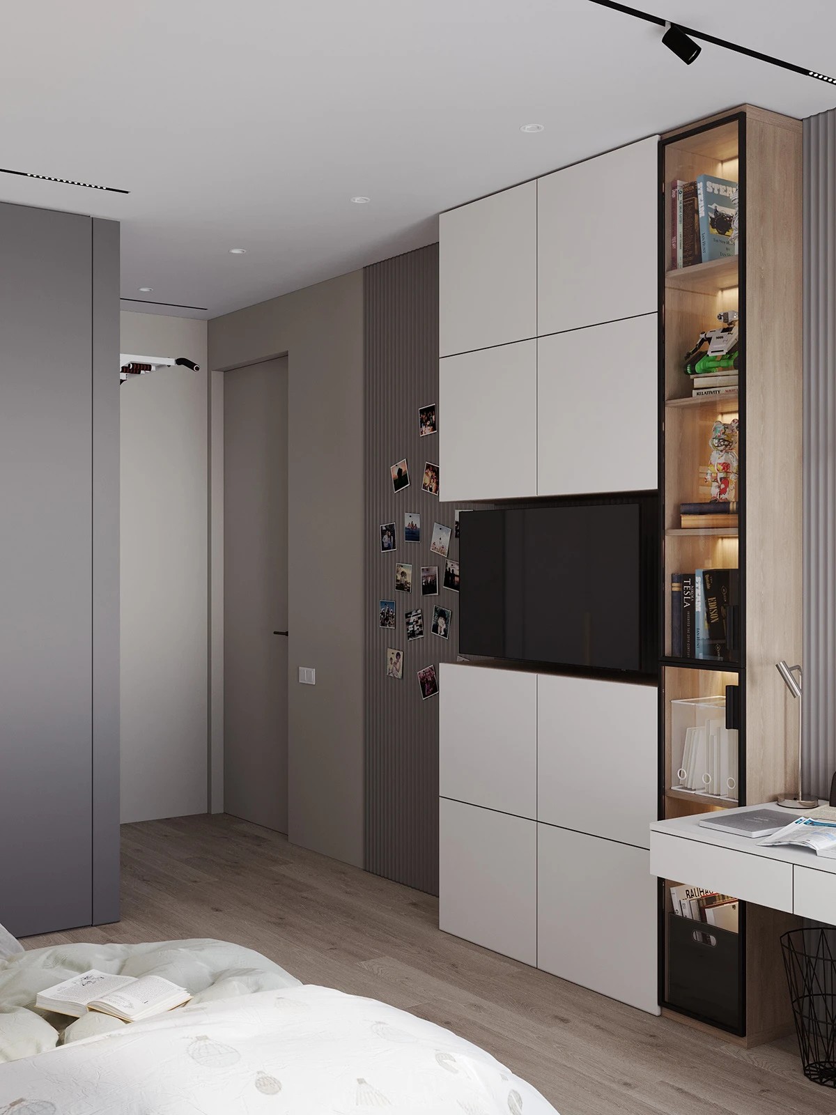 ЖК Сердце Столицы дизайн-проект