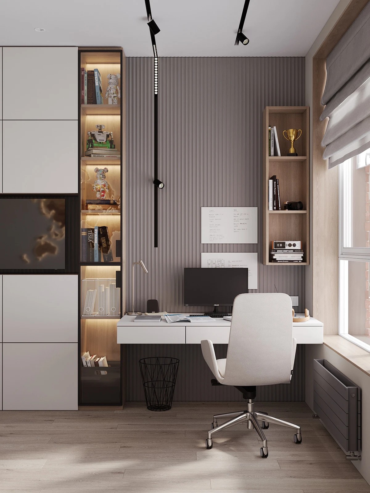 ЖК Сердце Столицы дизайн-проект