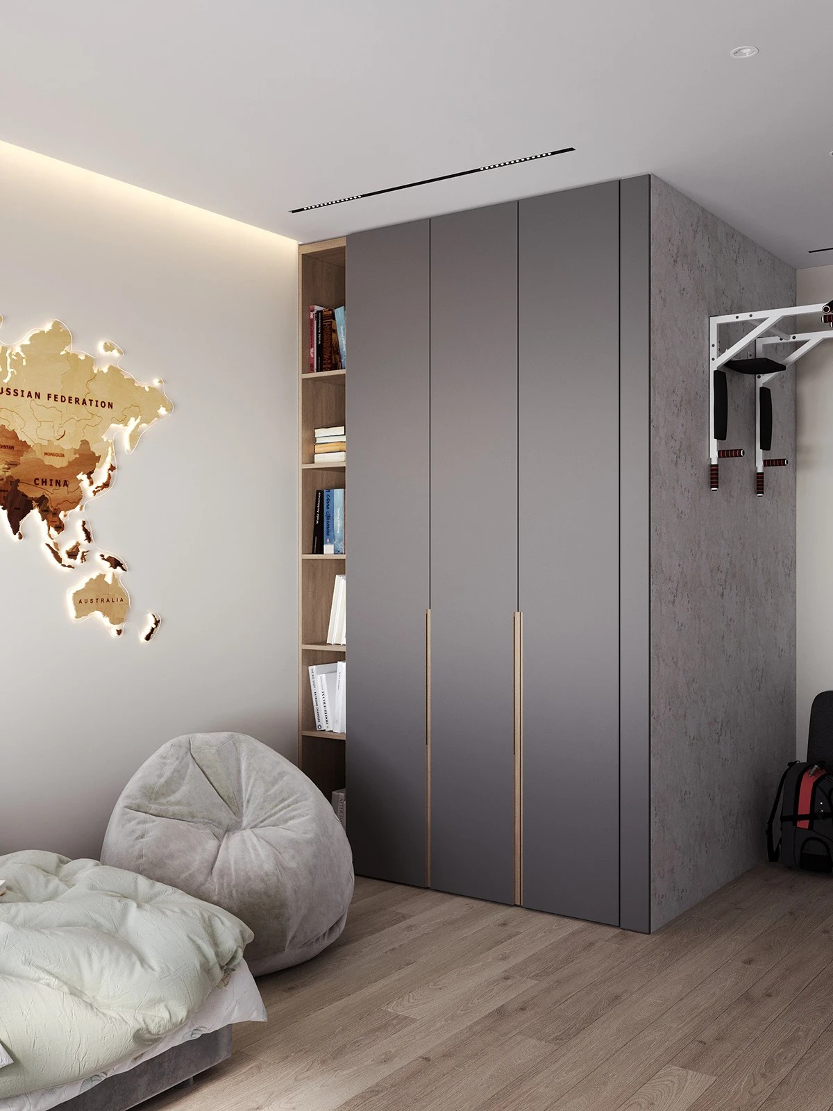 ЖК Сердце Столицы дизайн-проект