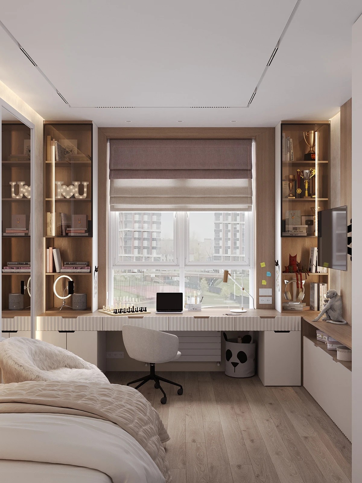 ЖК Сердце Столицы дизайн-проект