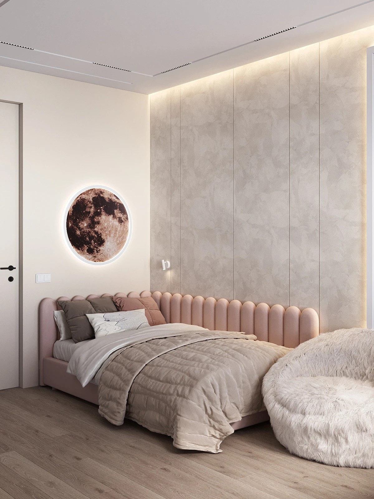 ЖК Сердце Столицы дизайн-проект