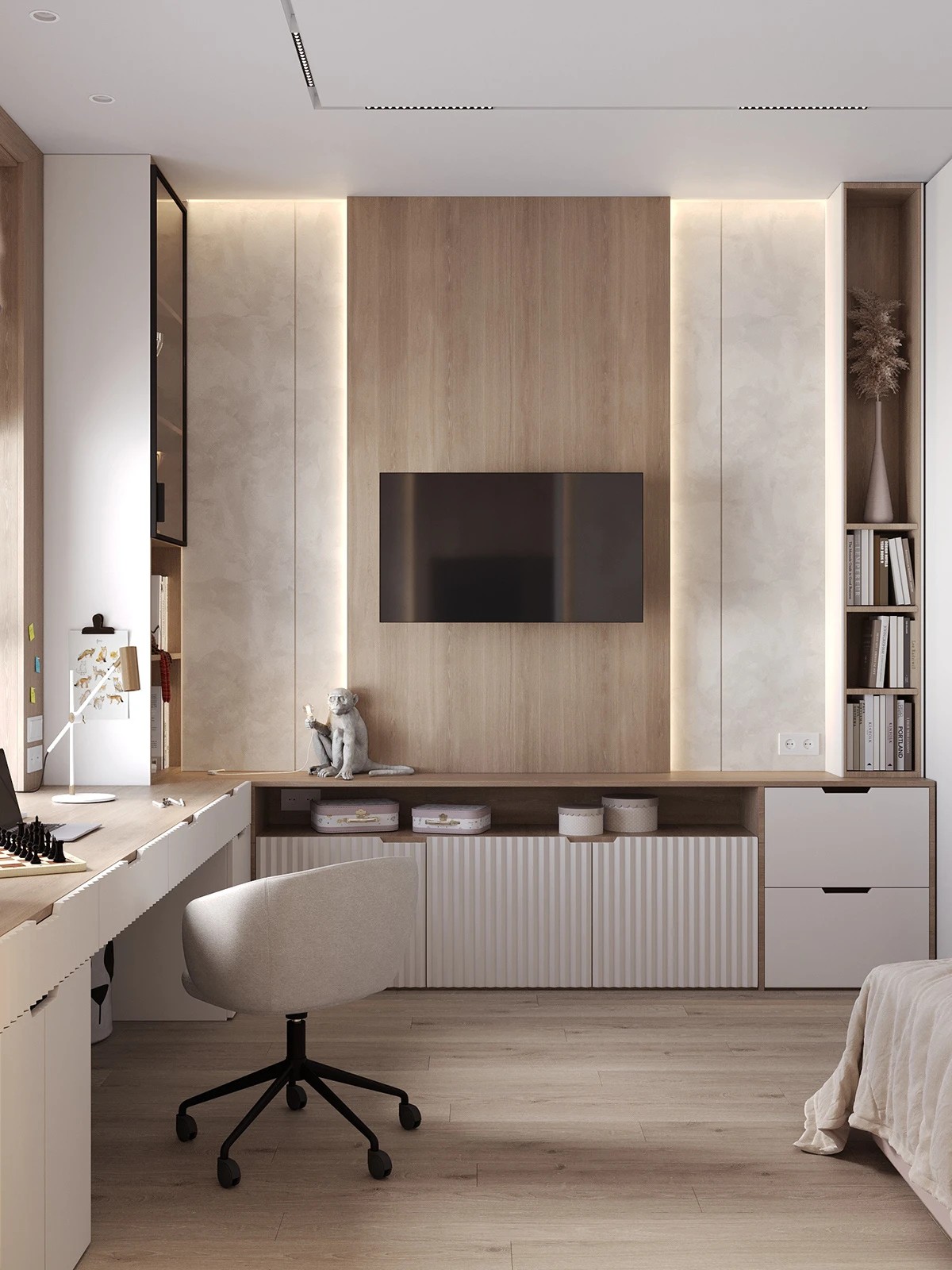 ЖК Сердце Столицы дизайн-проект