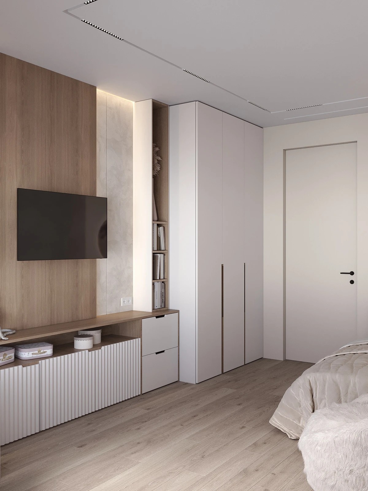 ЖК Сердце Столицы дизайн-проект