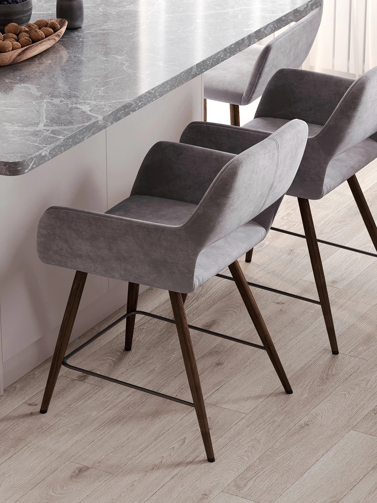 ЖК Сердце Столицы дизайн-проект