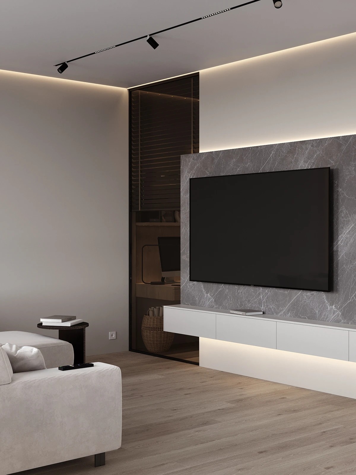 ЖК Сердце Столицы дизайн-проект