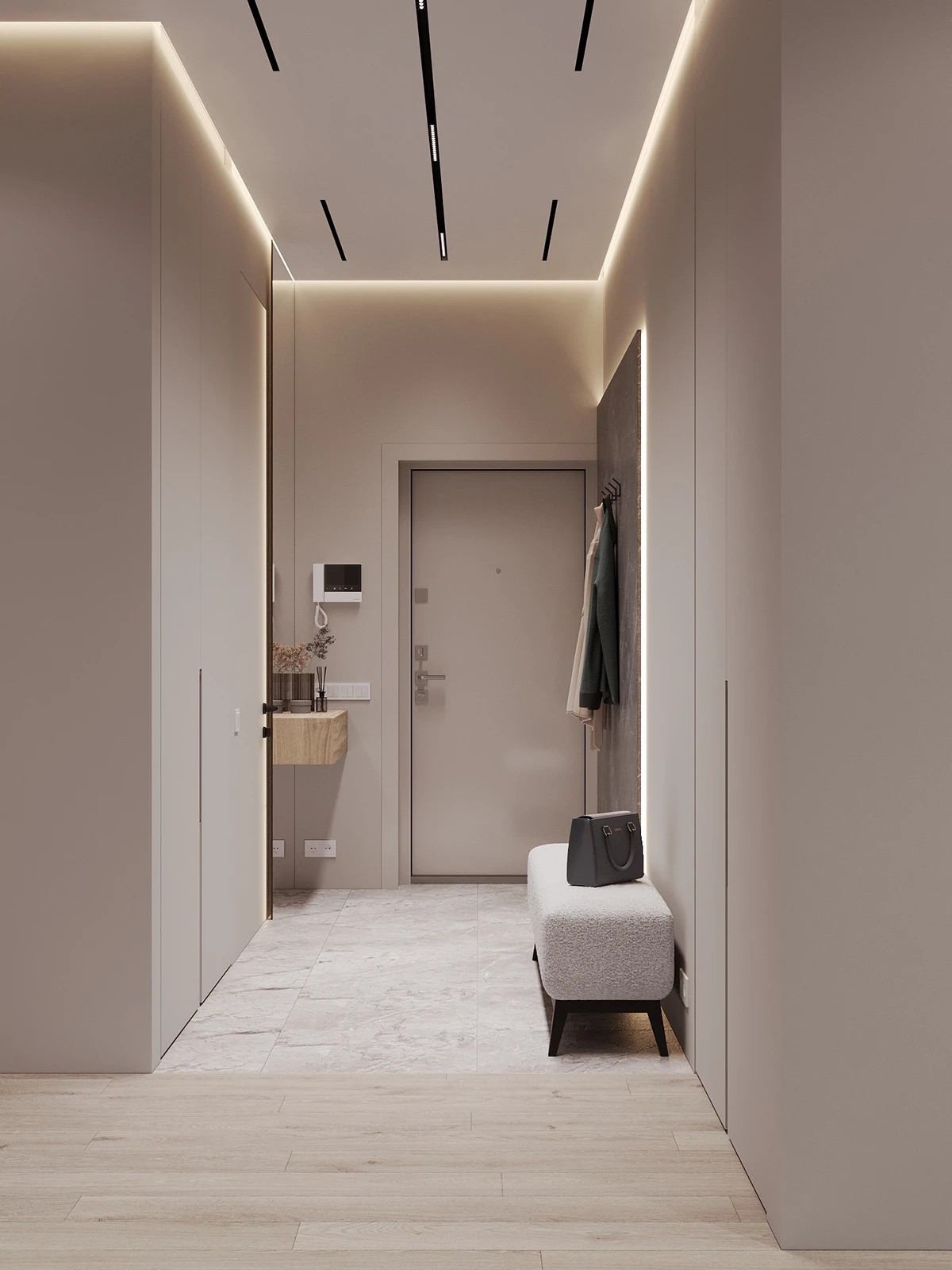 ЖК Сердце Столицы дизайн-проект