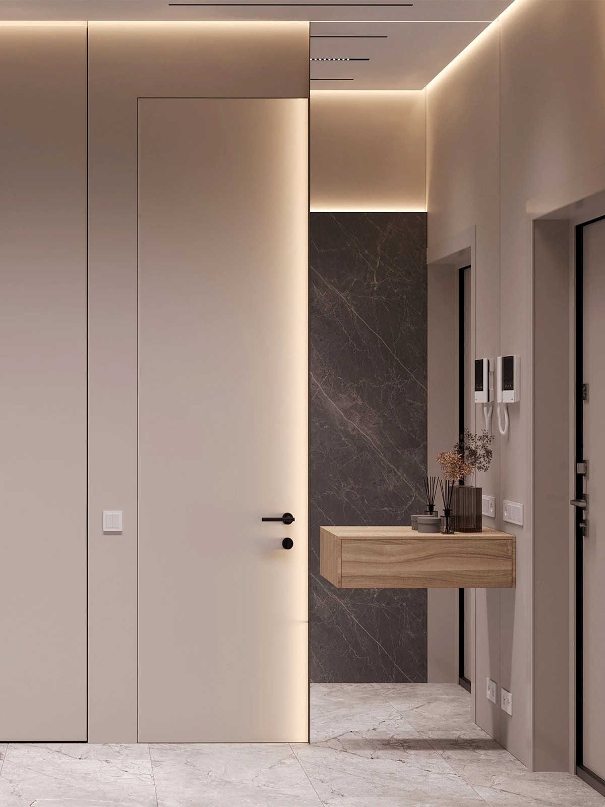 ЖК Сердце Столицы дизайн-проект