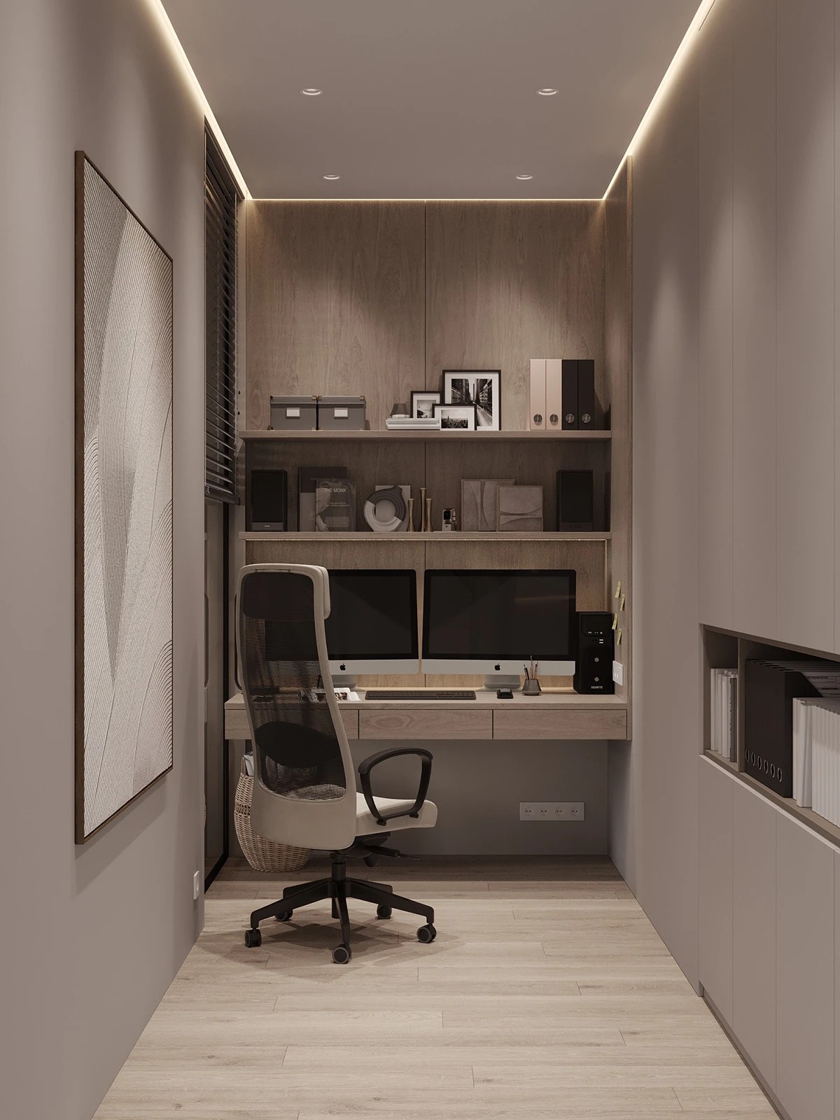 ЖК Сердце Столицы дизайн-проект