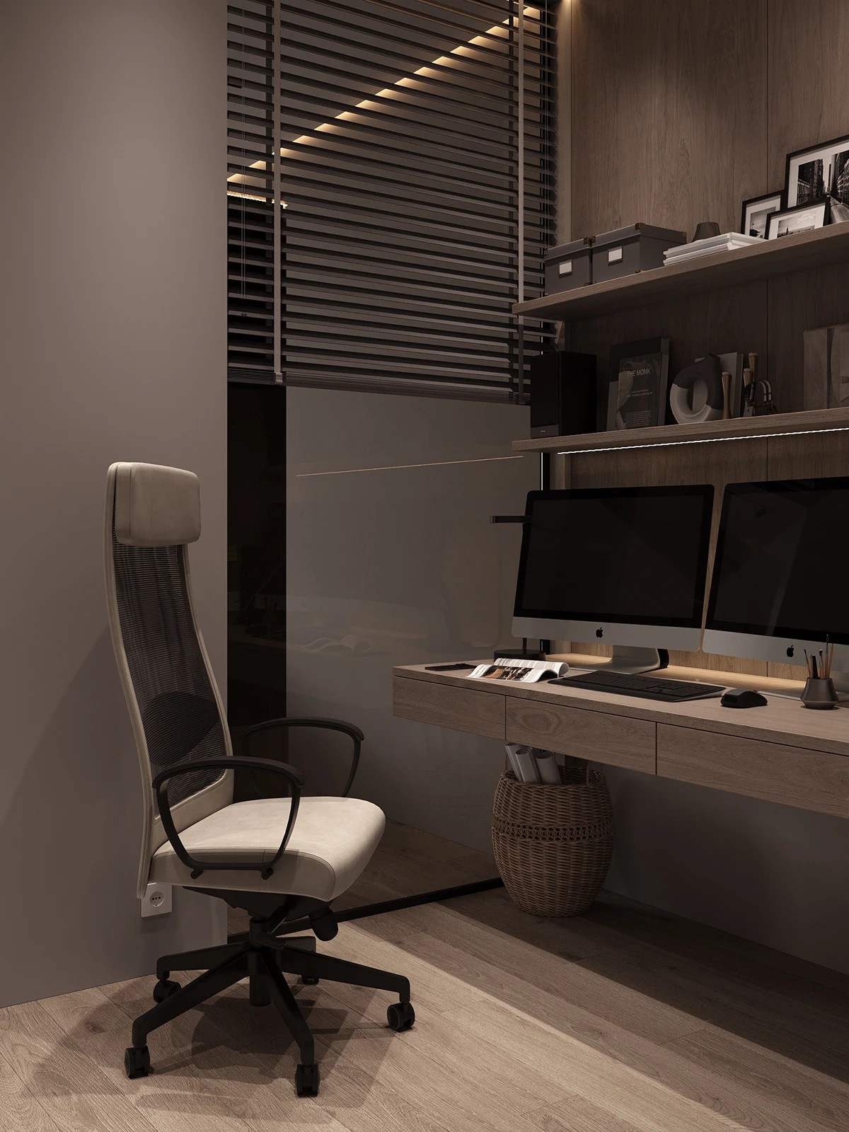 ЖК Сердце Столицы дизайн-проект