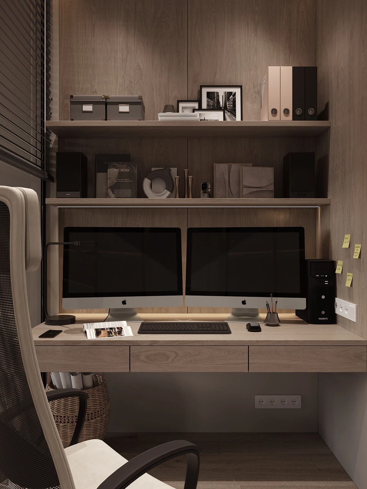 ЖК Сердце Столицы дизайн-проект