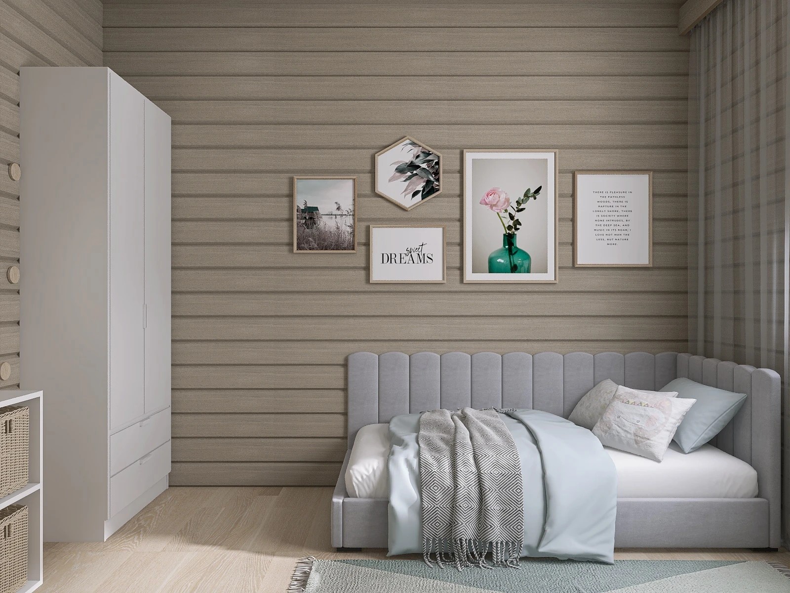 Дом в Подмосковье