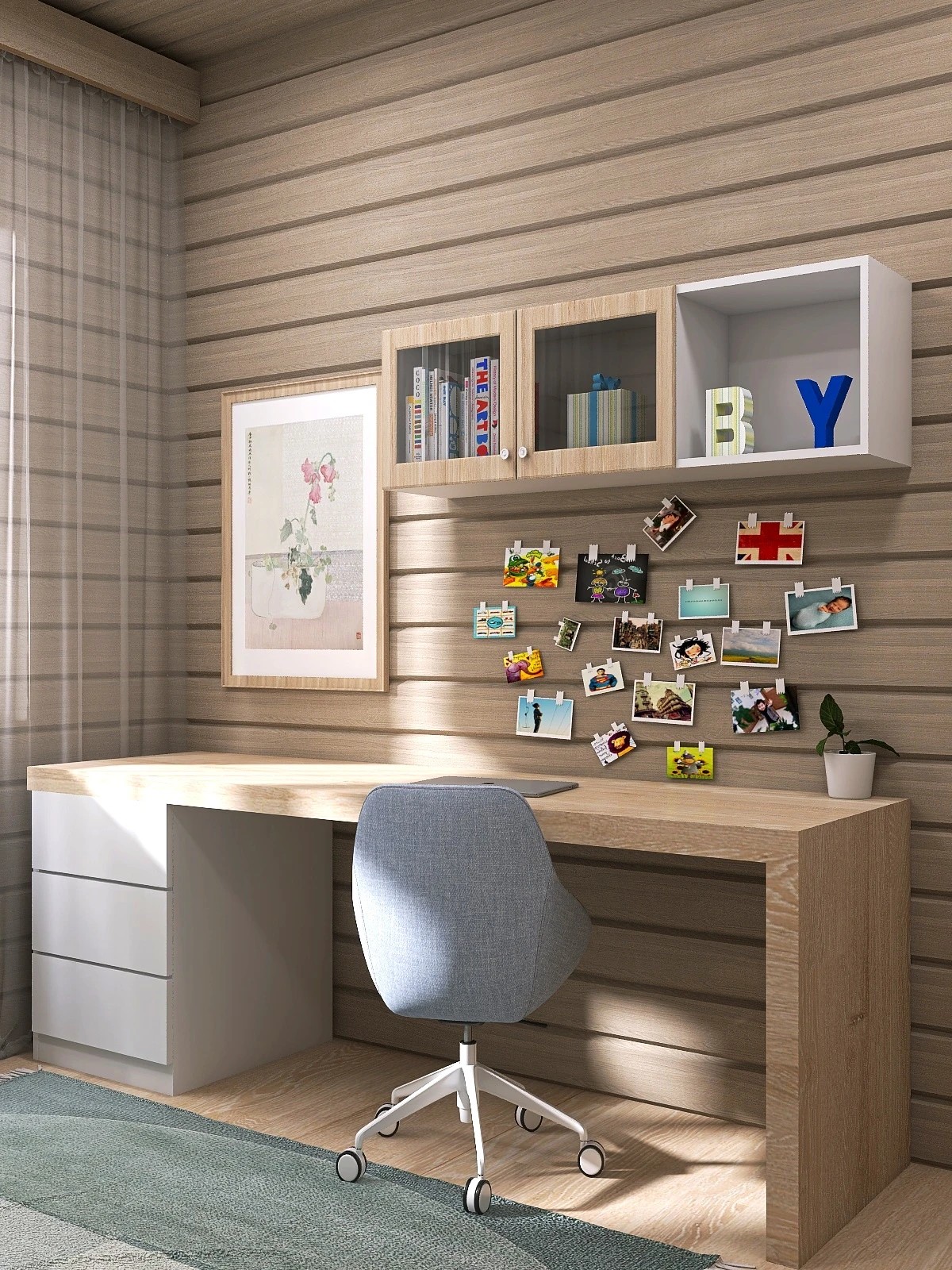 Дом в Подмосковье