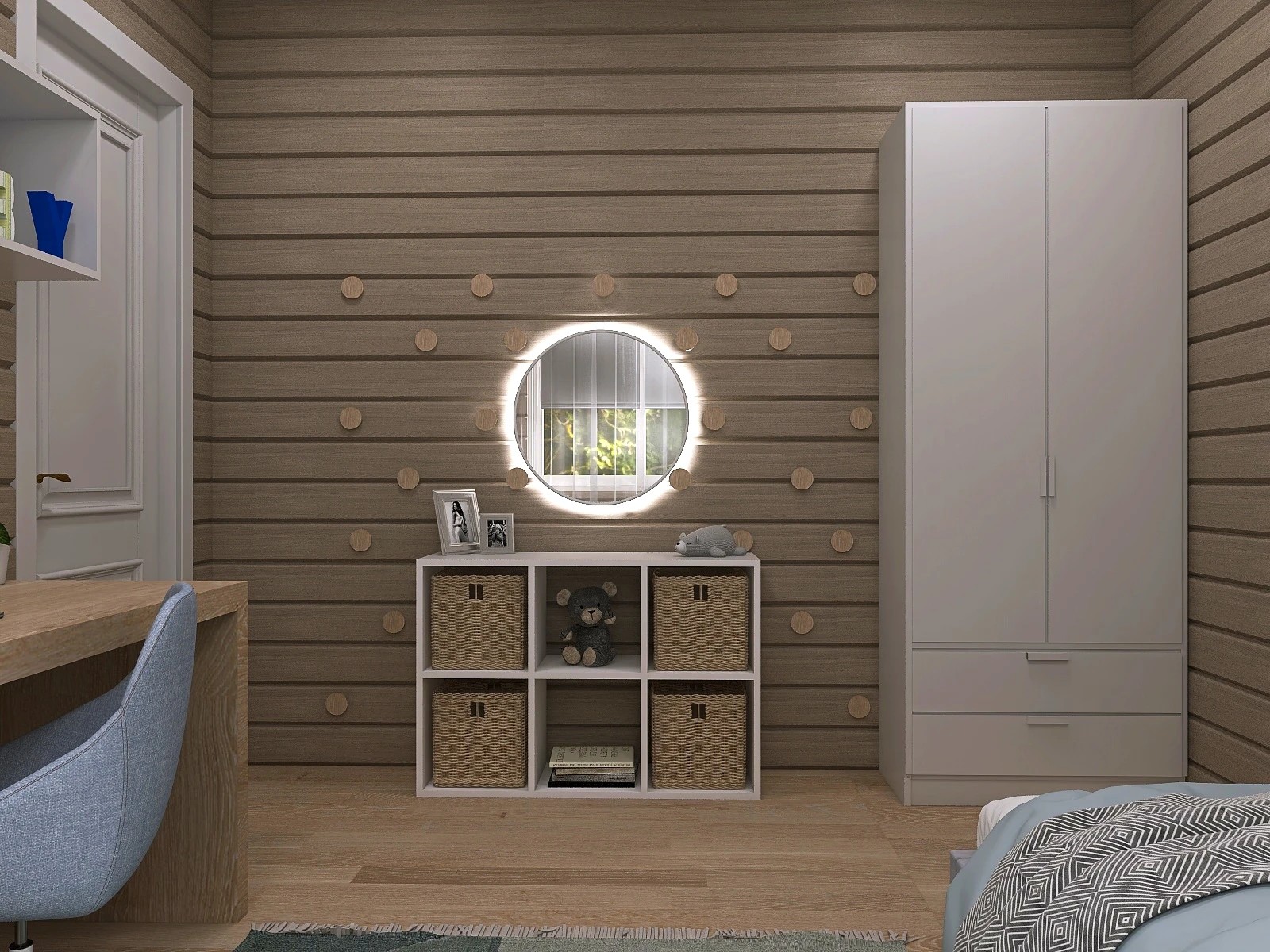 Дом в Подмосковье