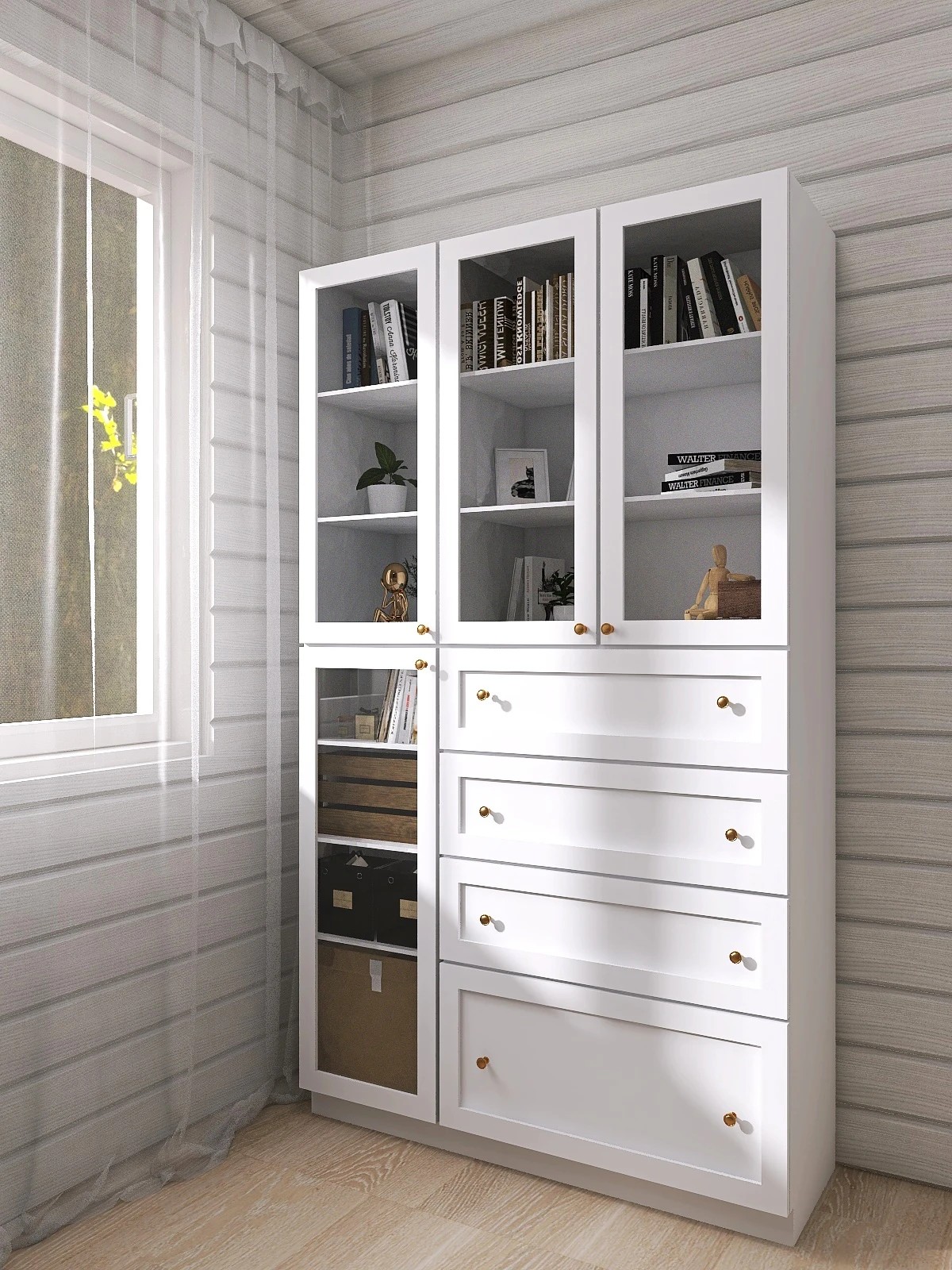 Дом в Подмосковье