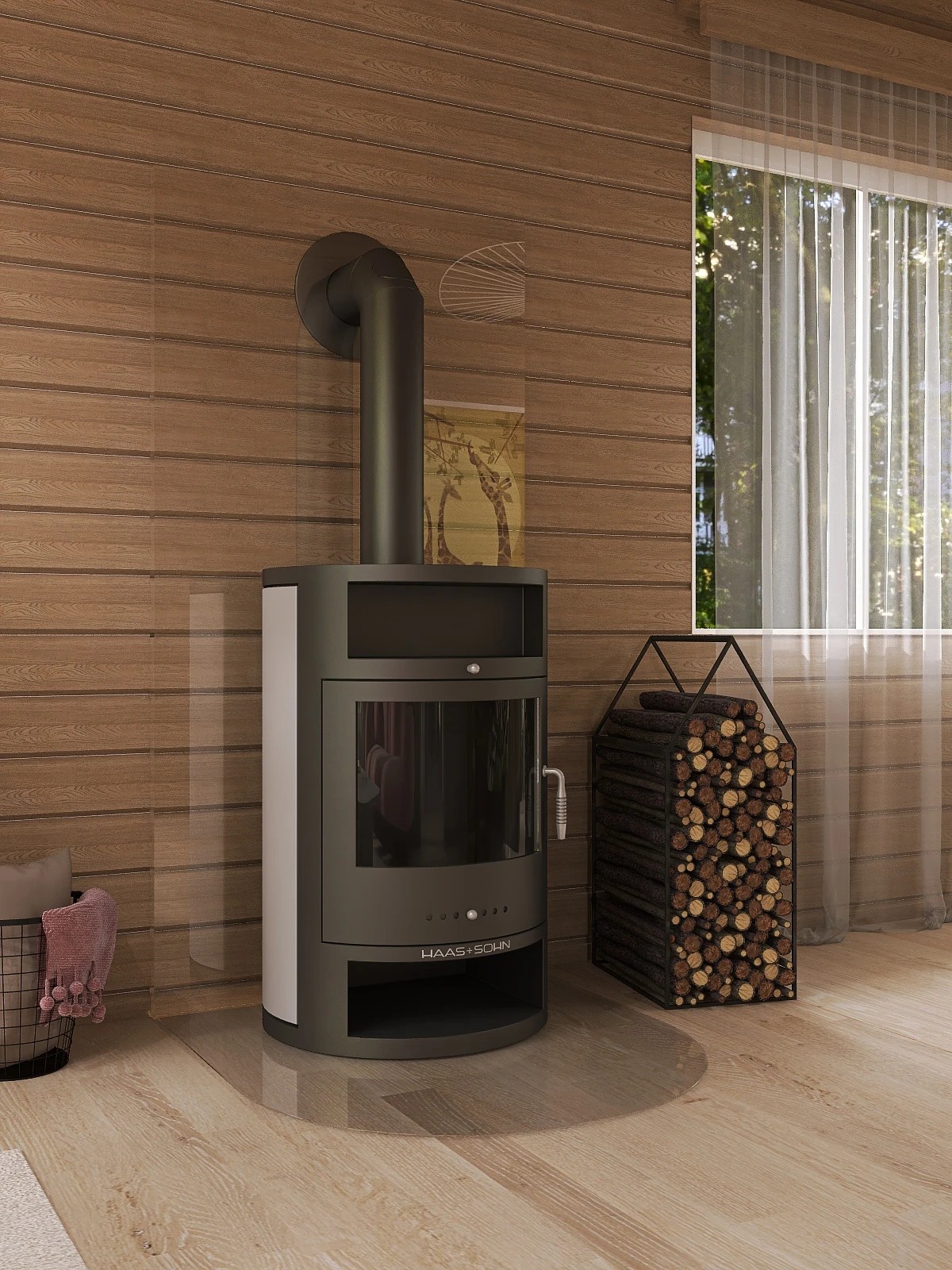 Дом в Подмосковье