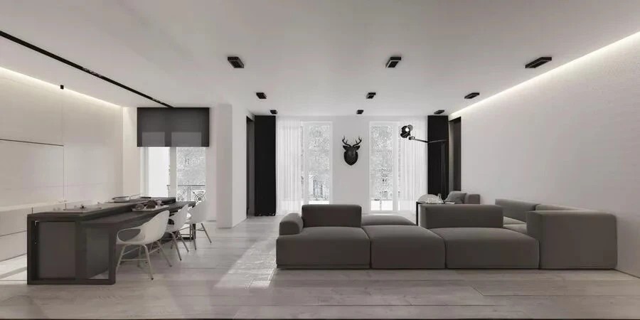 Пространство в дизайне