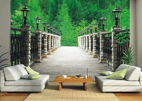 Пространство в дизайне