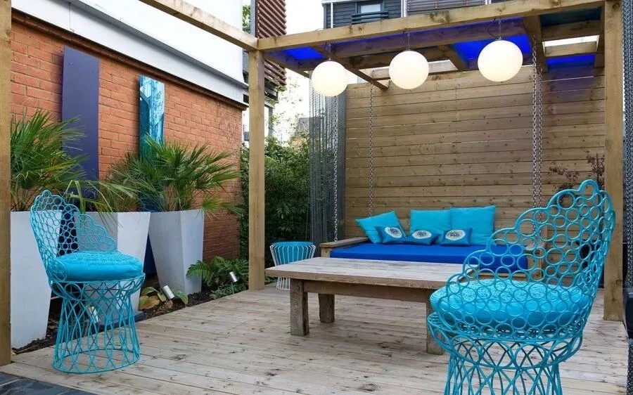 Ландшафтный дизайн