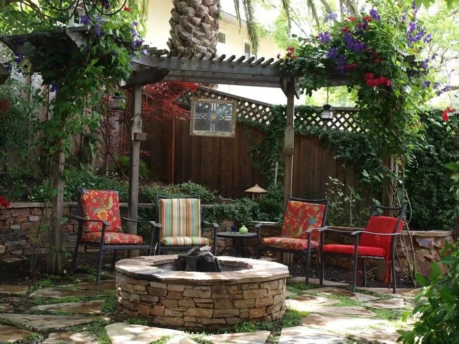 Ландшафтный дизайн