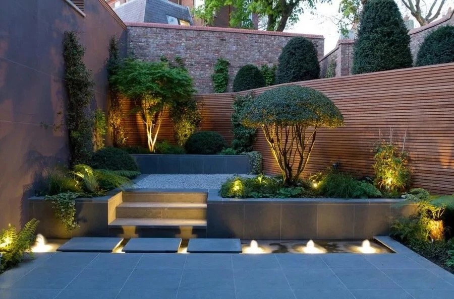 Ландшафтный дизайн