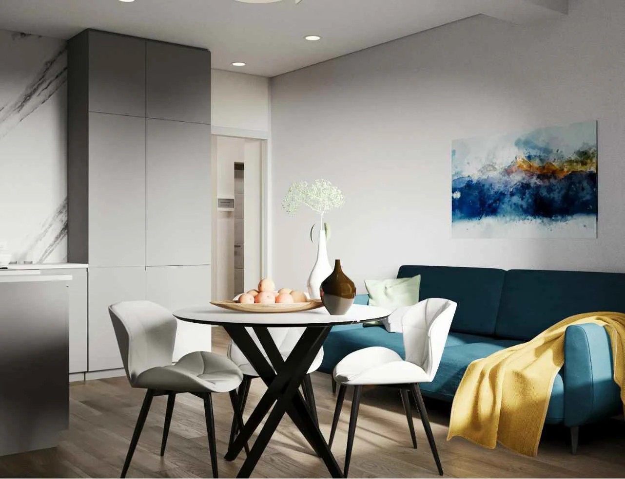 Замковая улица