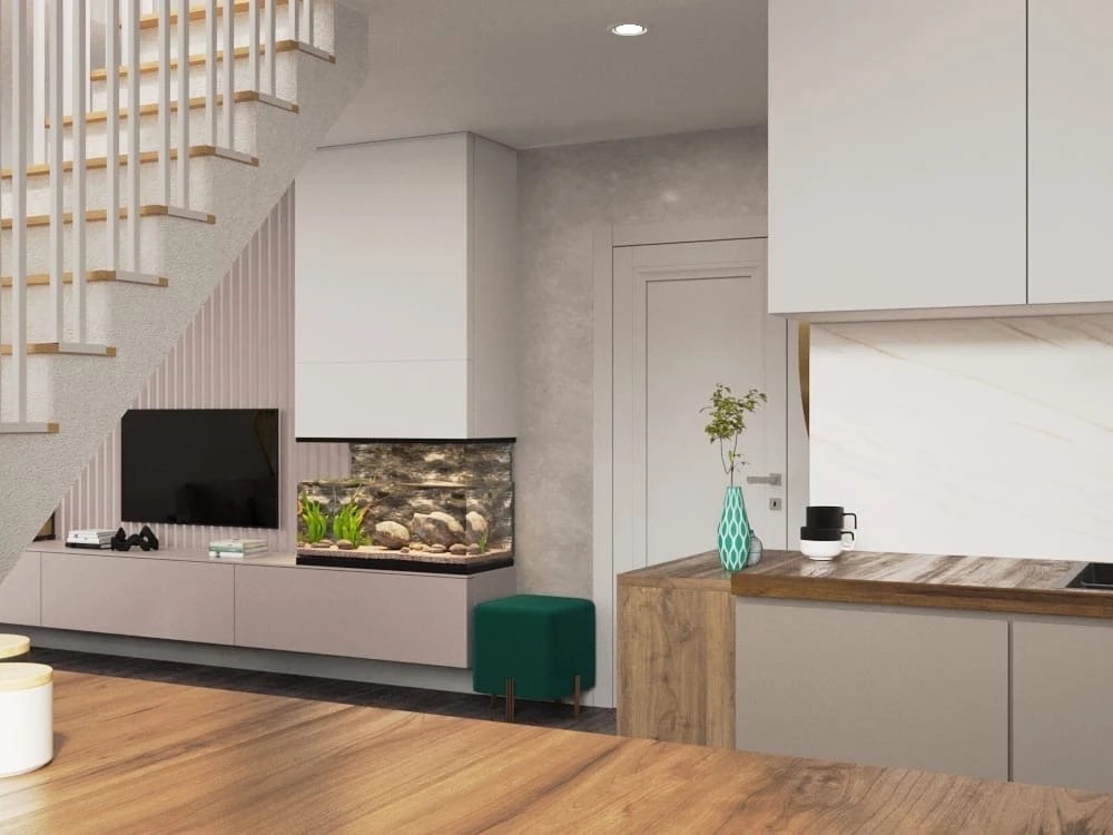 Новосмоленская набережная