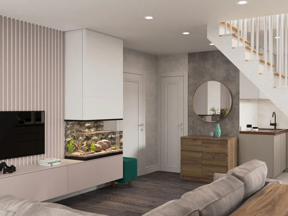 Новосмоленская набережная