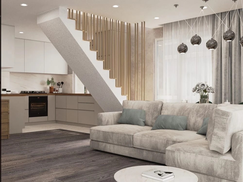 Новосмоленская набережная